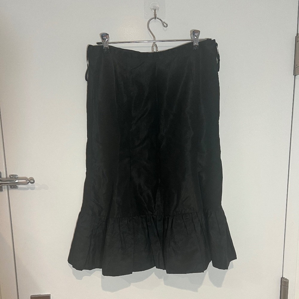 Tracey Reese Silk Skirt